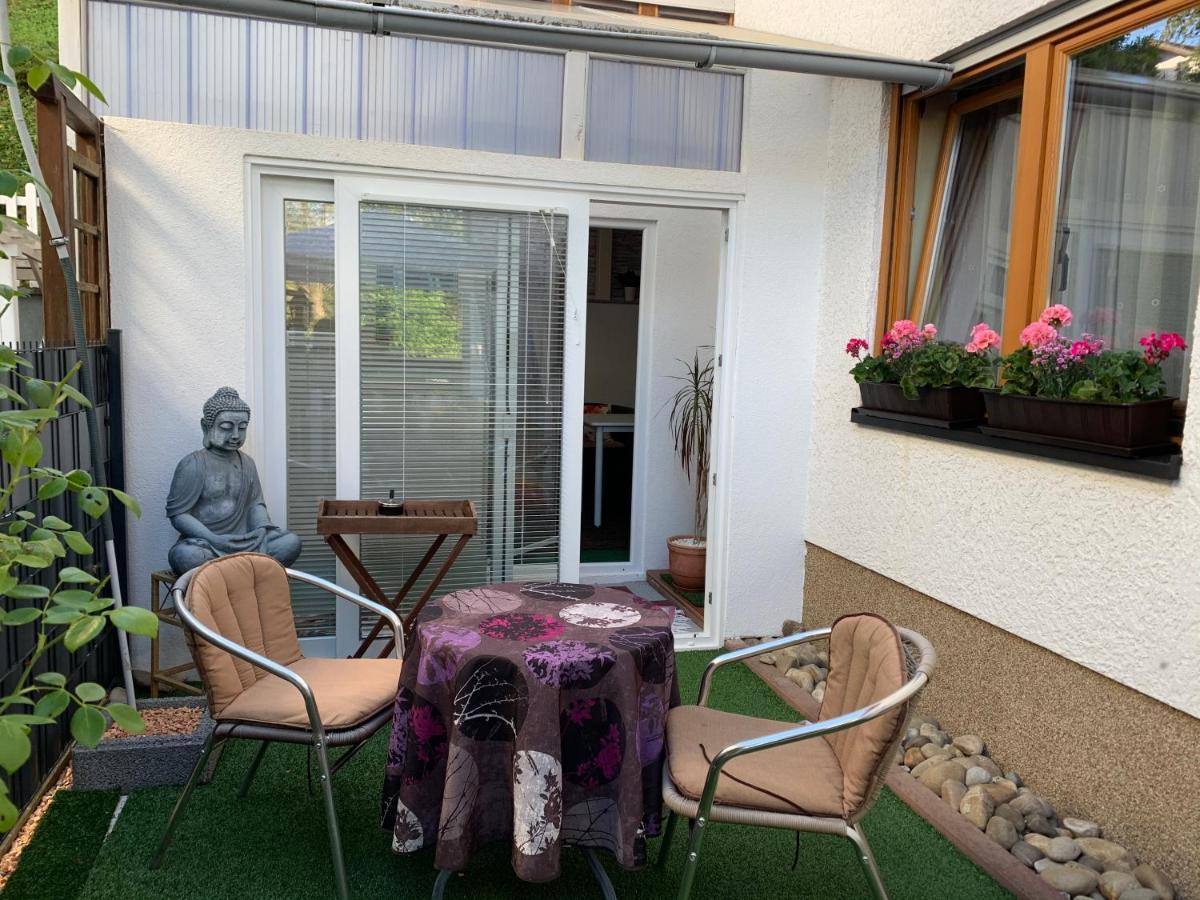 Gaestehaus Monika Hornbach Eksteriør billede