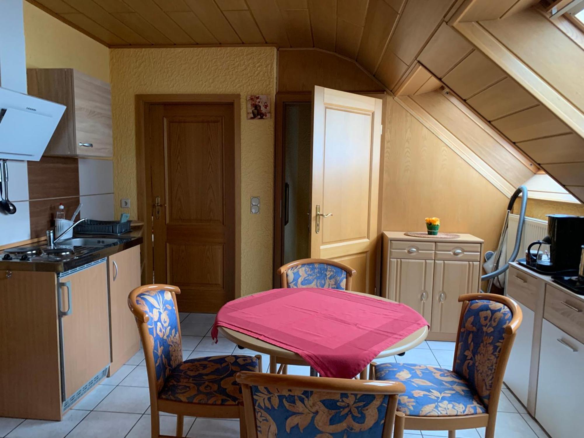 Gaestehaus Monika Hornbach Eksteriør billede