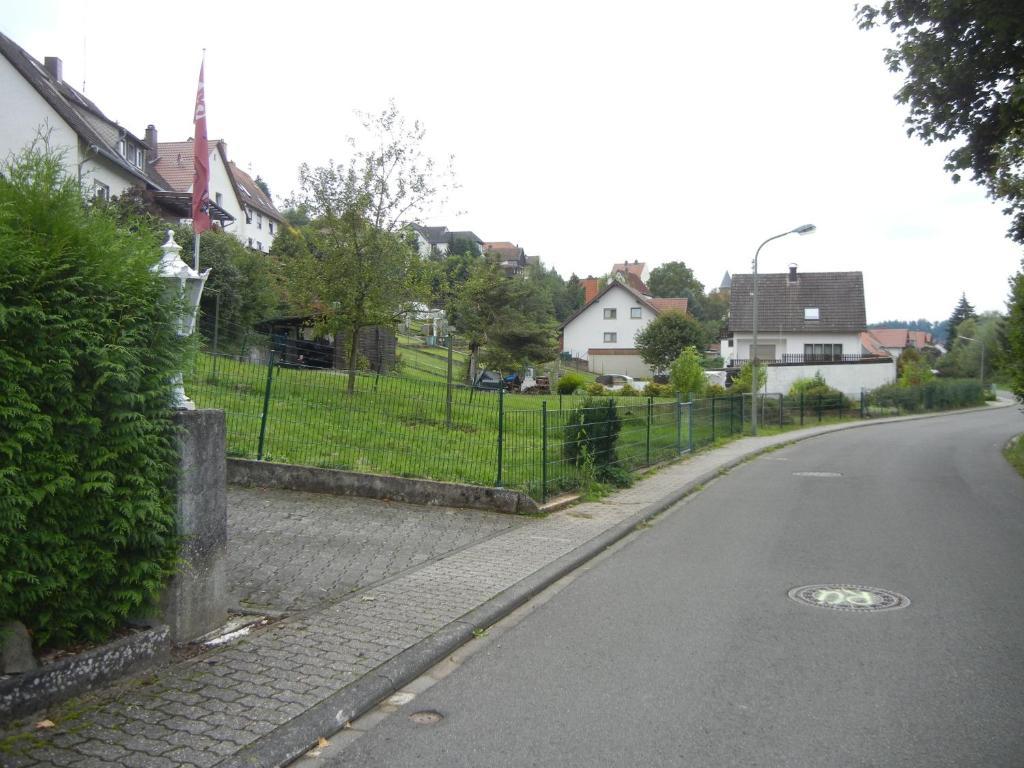 Gaestehaus Monika Hornbach Eksteriør billede