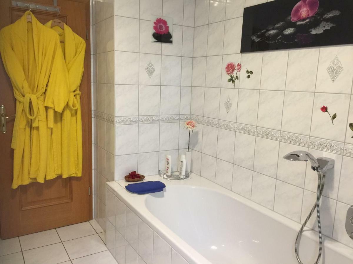 Gaestehaus Monika Hornbach Eksteriør billede